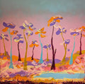 Tree Beauty - Original Art-Original Art-Marinka Parnham-Greenhouse Interiors Pty Ltd