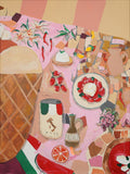 Delizioso - Limited Edition Print-Prints-Karolina Mila-Greenhouse Interiors Pty Ltd