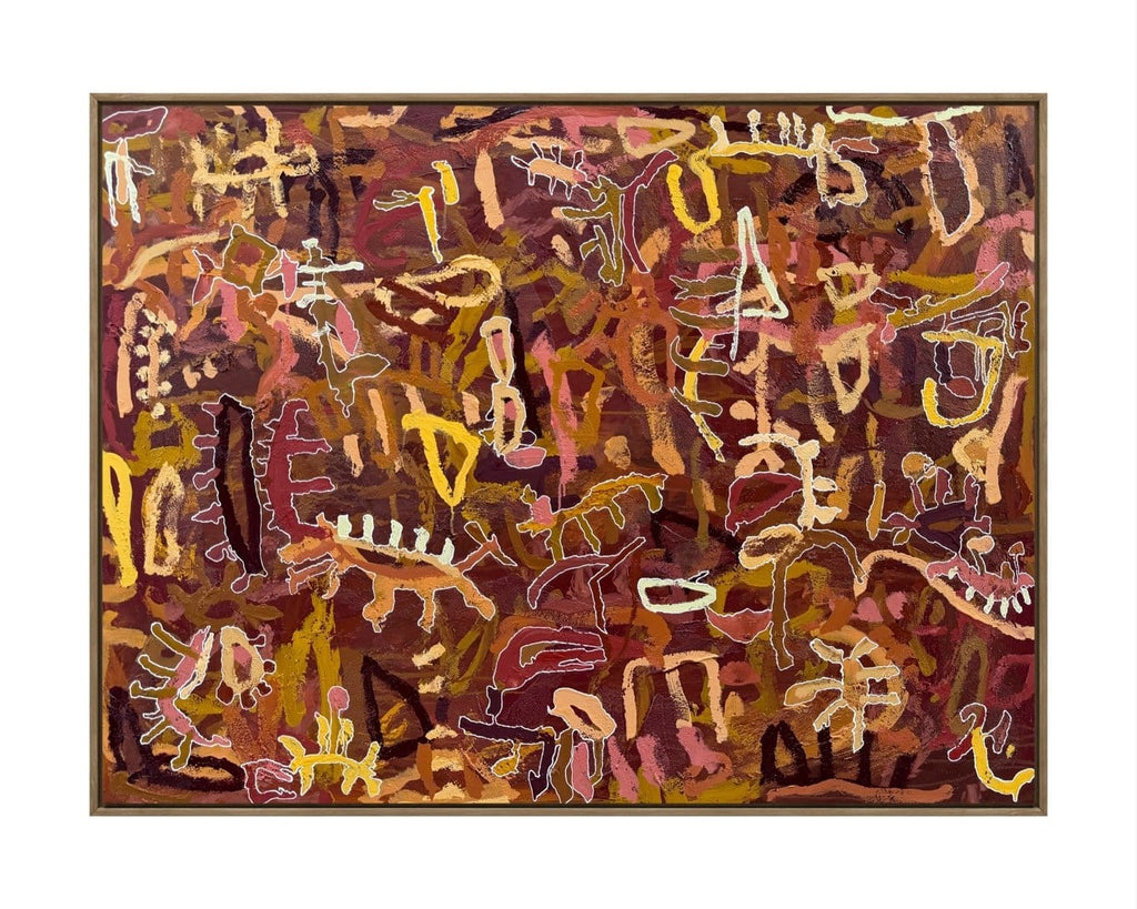 Raiz - Original Art