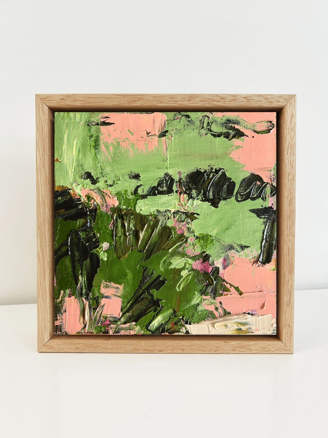 Spring Hush  - Original Art