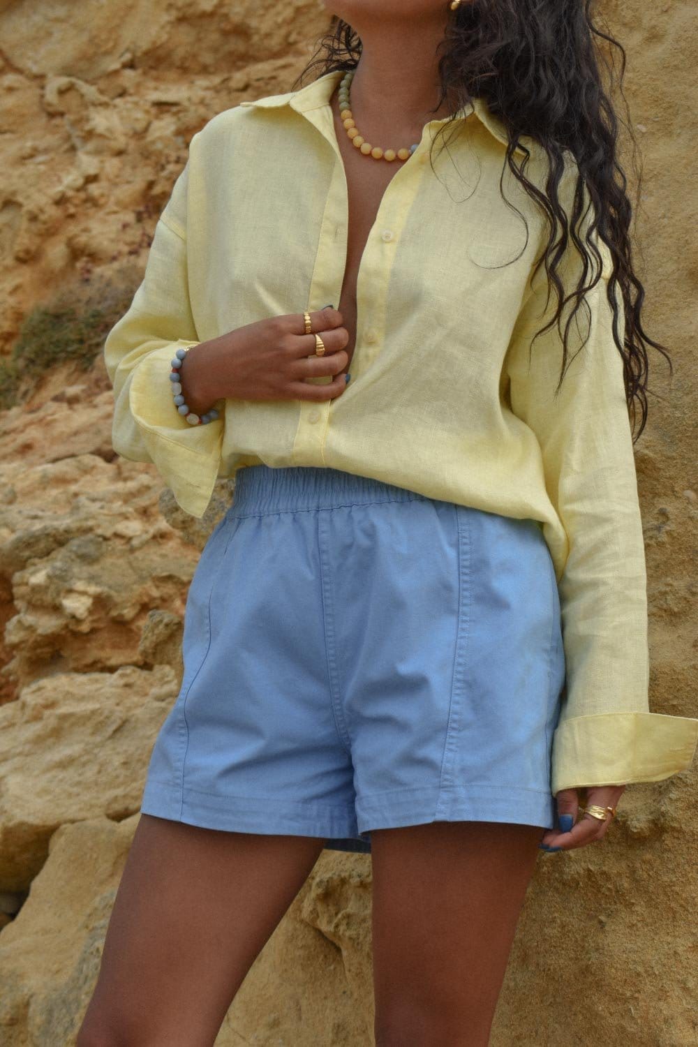 Lily & May - Pelago Necklace-Jewellery-Lily and May-Greenhouse Interiors Pty Ltd