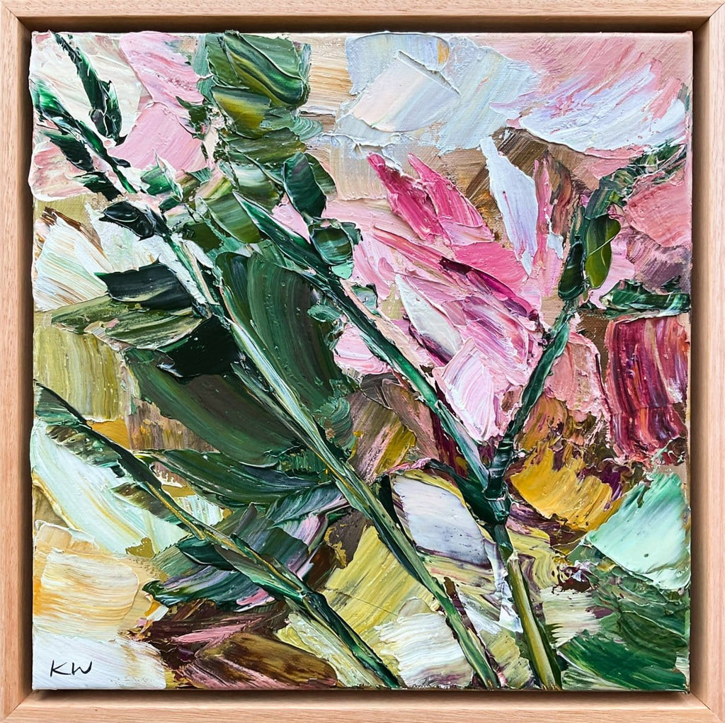 Amelia - Original Artwork
