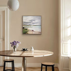 Where The Ocean Meets Us - Original Art-Original Art-Michelle Keighley-Greenhouse Interiors Pty Ltd