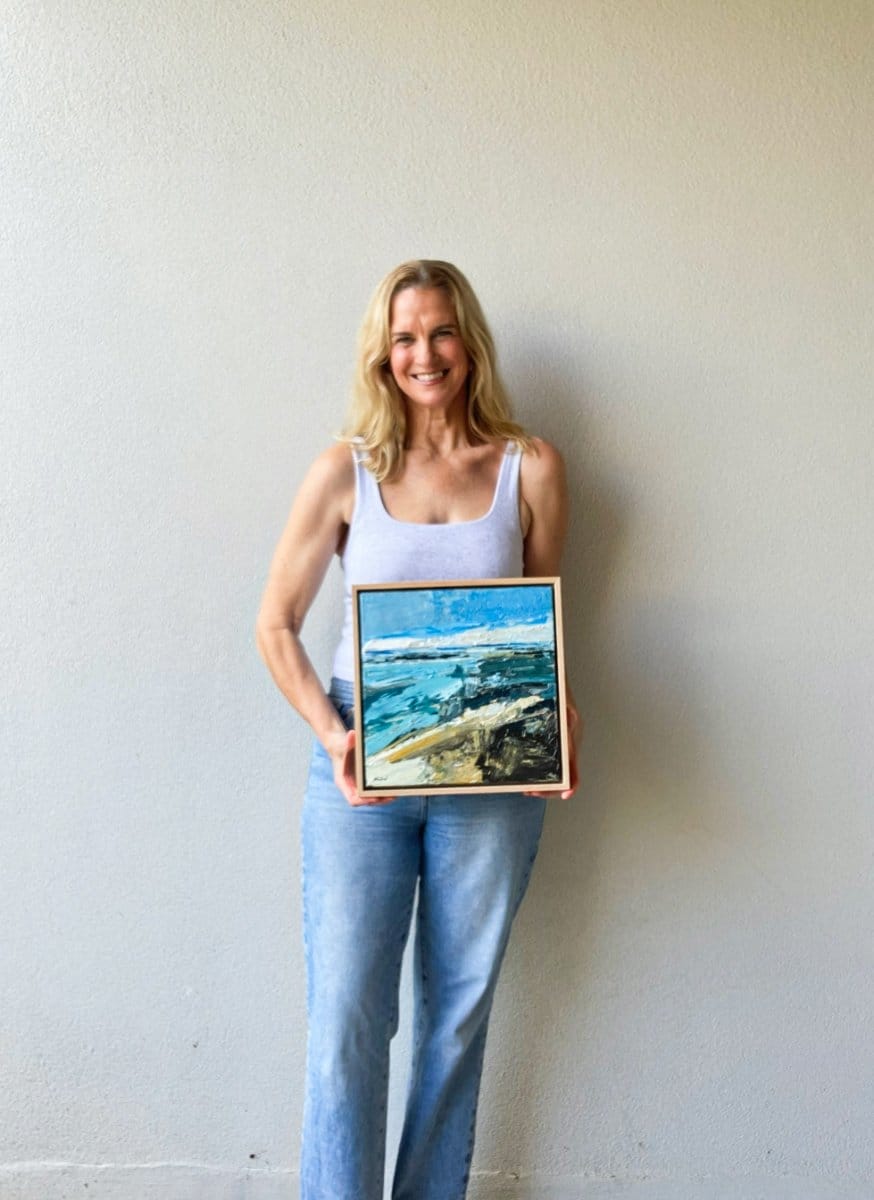 Breakwater - Original Artwork