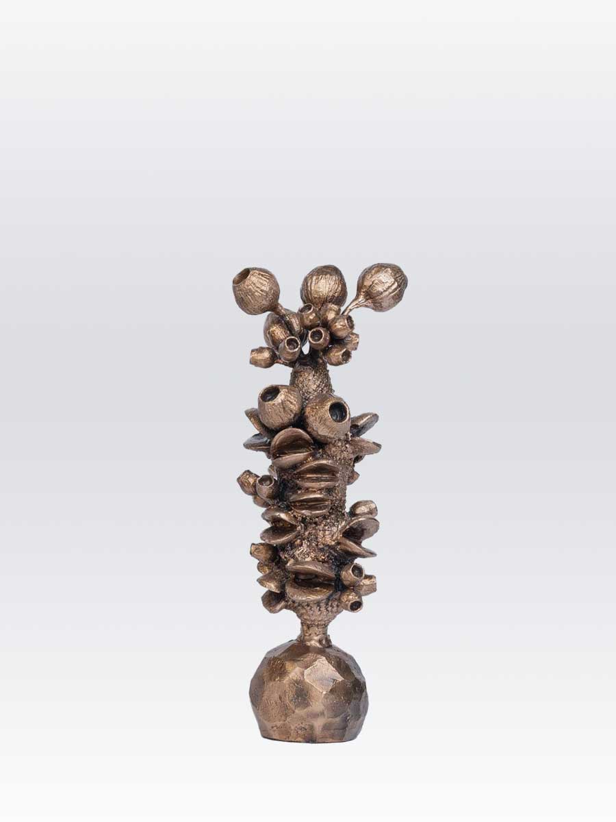 Eddie - Bronze Sculpture