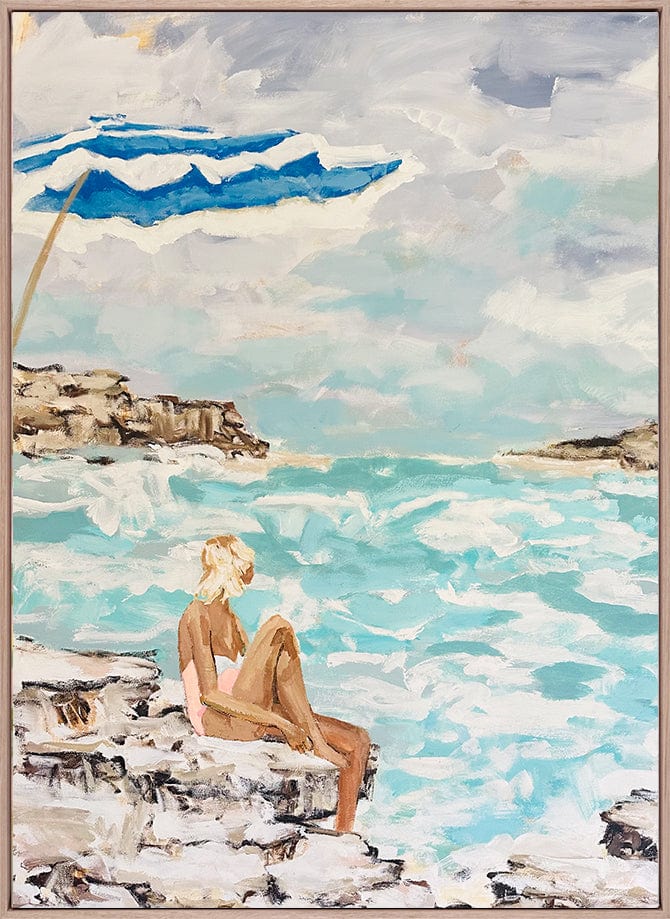 Eusu Lido  - Original Painting