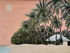 Beyond The Beach - Original Artwork