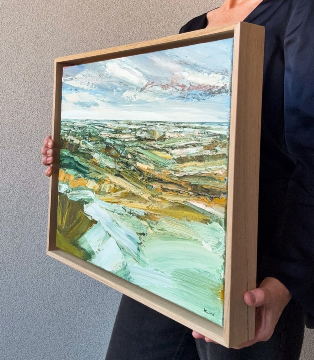 Sagebrush - Original Artwork
