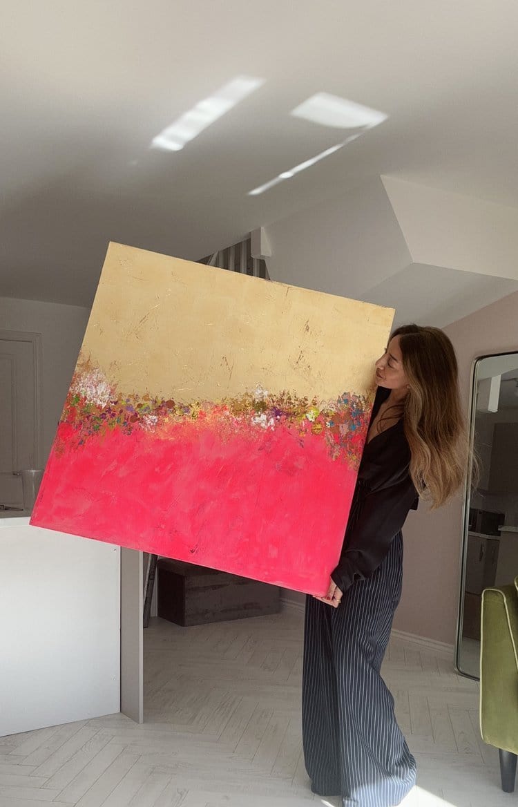 Joy - Original Art