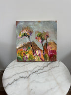 Bush In Bloom 3 - Original Art-Original Art-Ann Rayment-Greenhouse Interiors Pty Ltd