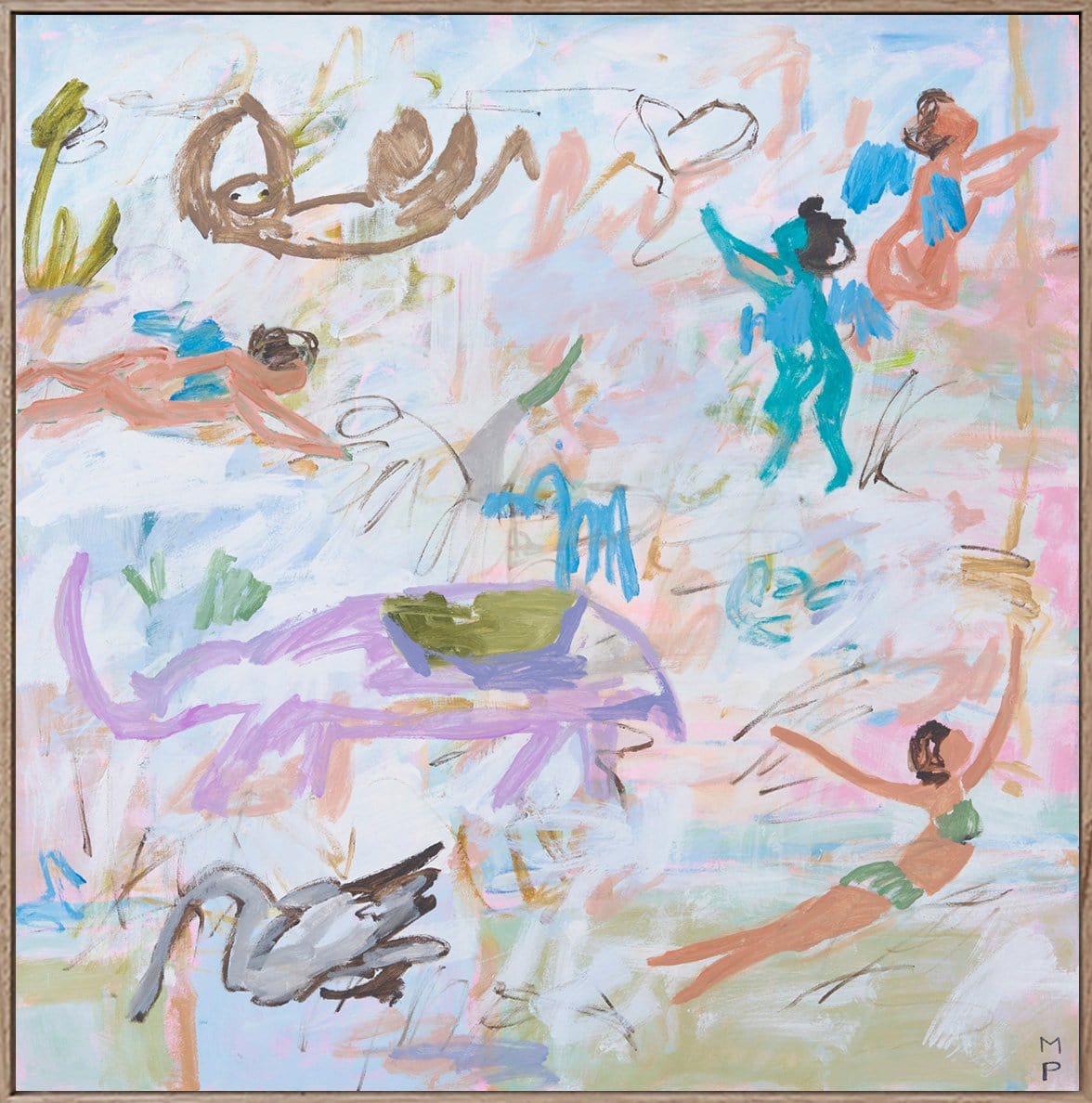 Mirage - Limited Edition Print