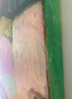 The Matter Rests With The Trees - Original Artwork