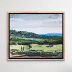 Wanderer - Original Art-Original Art-Michelle Keighley-Greenhouse Interiors Pty Ltd