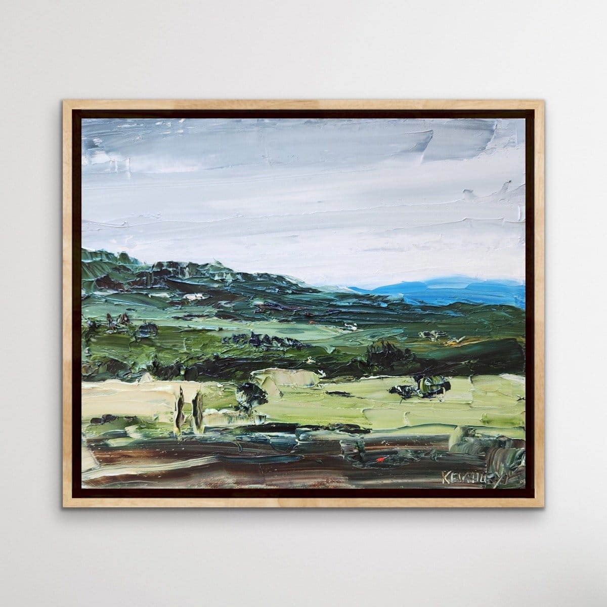 Wanderer - Original Art-Original Art-Michelle Keighley-Greenhouse Interiors Pty Ltd