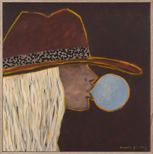 Bubble - Original Painting