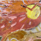 Echoes Through Red Dust - Original Artwork