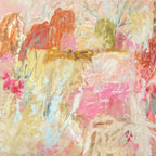 Morning Walk - Original Artwork-Original Art-Elizabeth Primmer-Greenhouse Interiors Pty Ltd