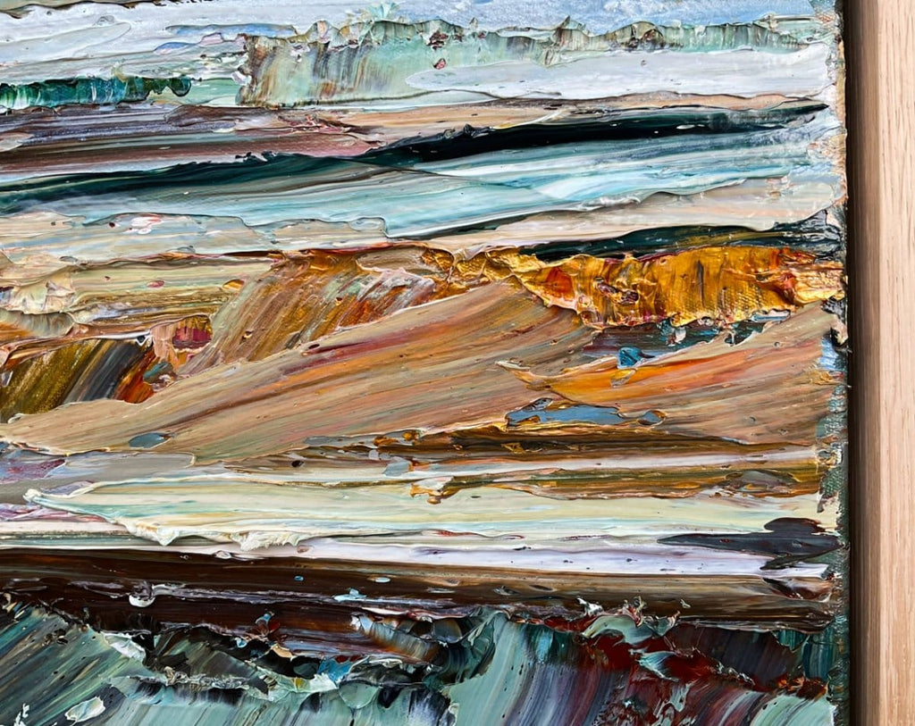 Sky Trace - Original Artwork