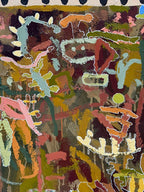 Antes Do Coração - Original Art
