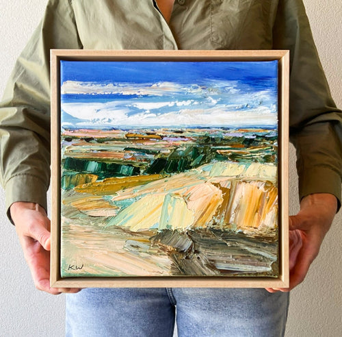 Mallee Sky - Original Artwork