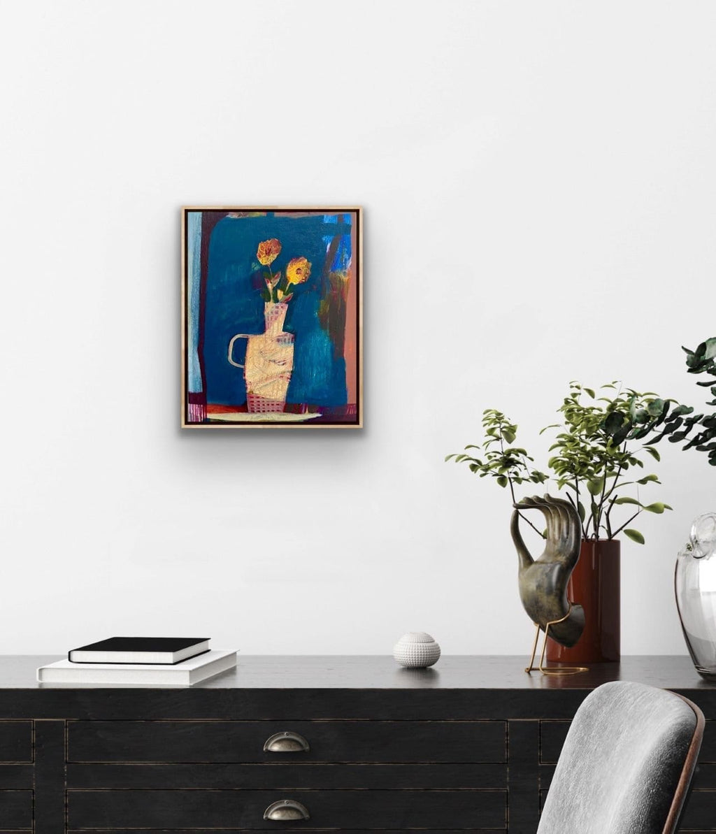 Gentle Drift - Original Art-Original Art-Holly Eva-Greenhouse Interiors Pty Ltd