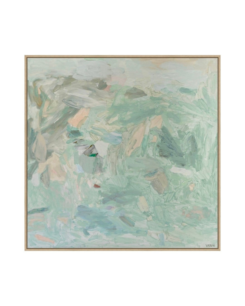 Peace Of Mind - Original Artwork