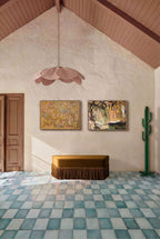 Quiet Undoing - Original Art-Original Art-Yolanda Eke-Greenhouse Interiors Pty Ltd