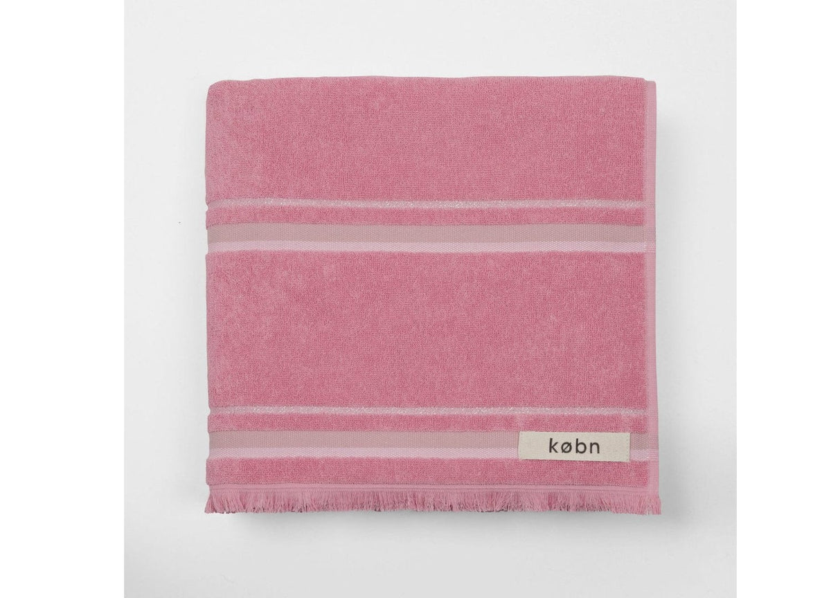 Købn Candy Pink Towel