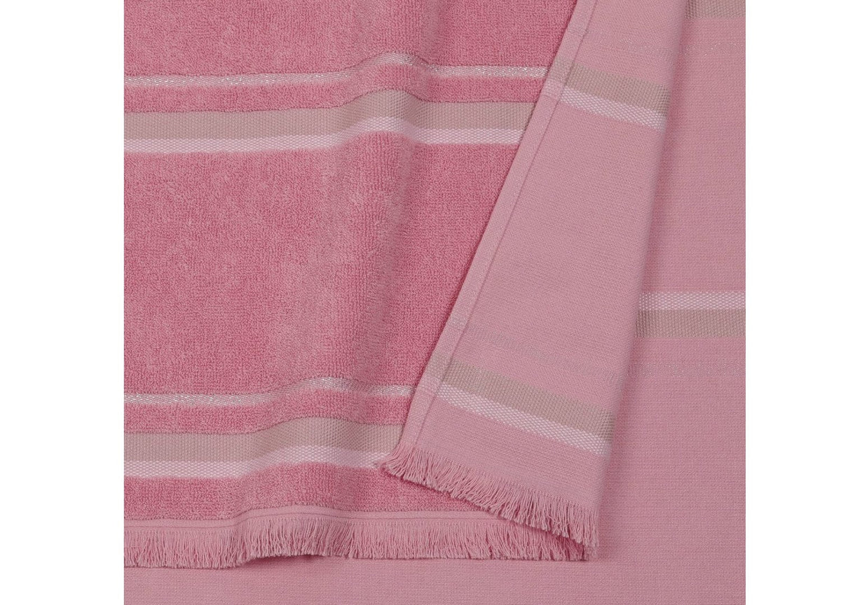 Købn Candy Pink Towel