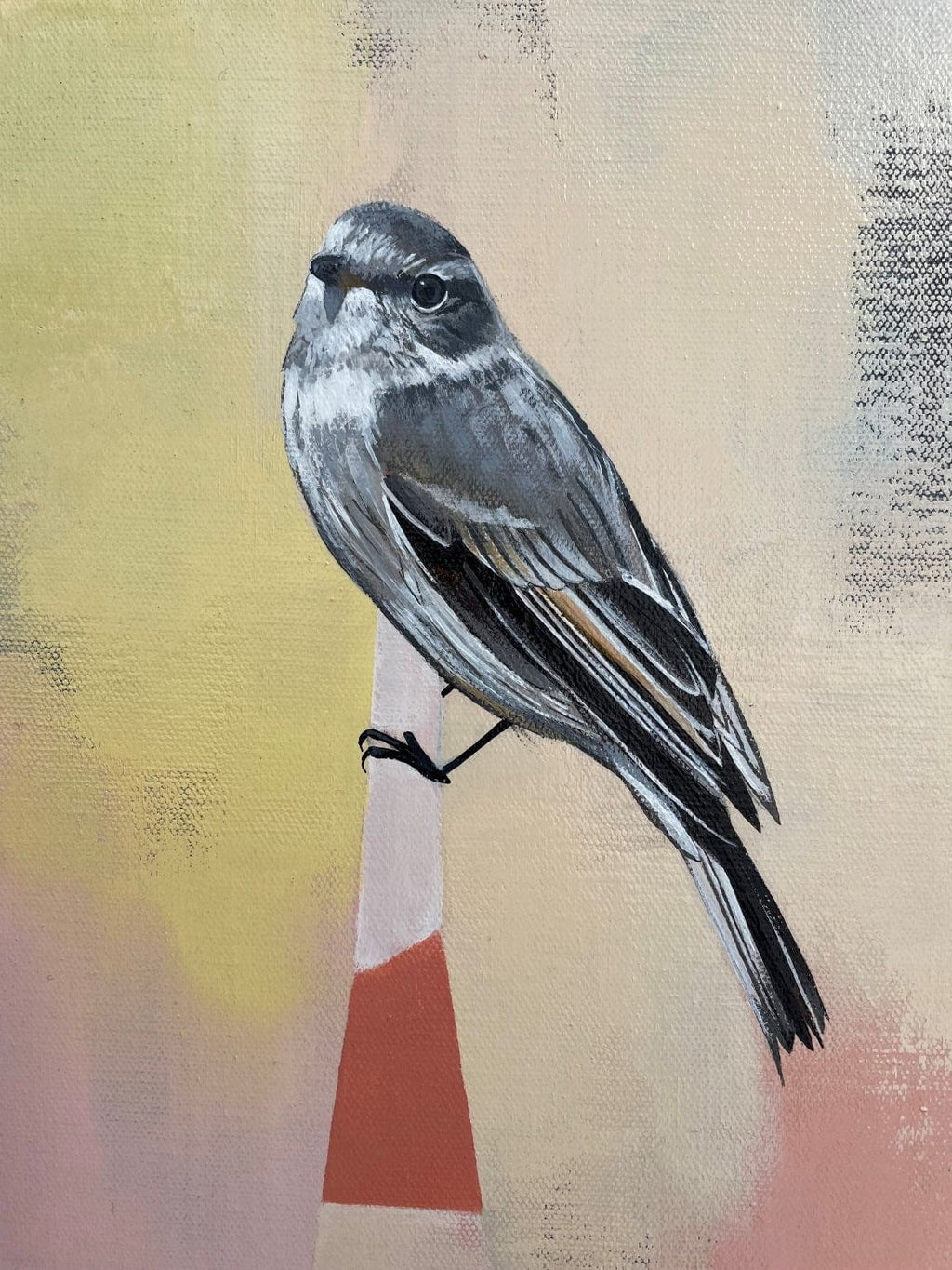 Whisper In The Wind - Original Artwork