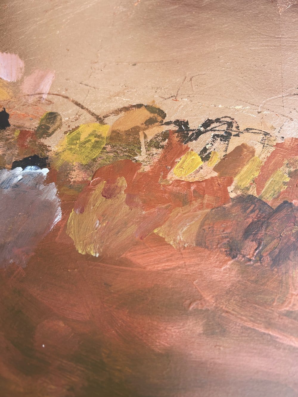 Lustre - Original Art