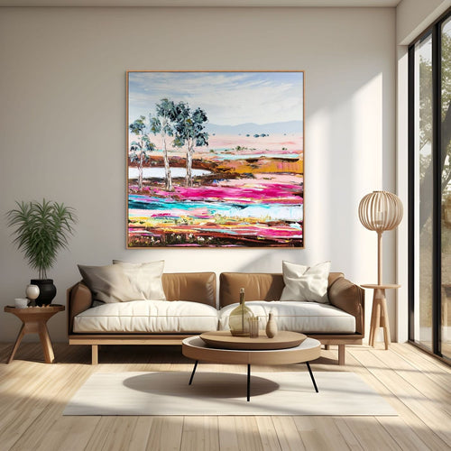 Wide And Free - Original Artwork