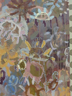 O Mato - Original Art-Original Art-Lani Strangio-Greenhouse Interiors Pty Ltd