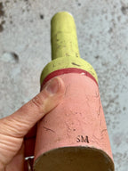 Flotsam Bottle - Chartreuse Blush