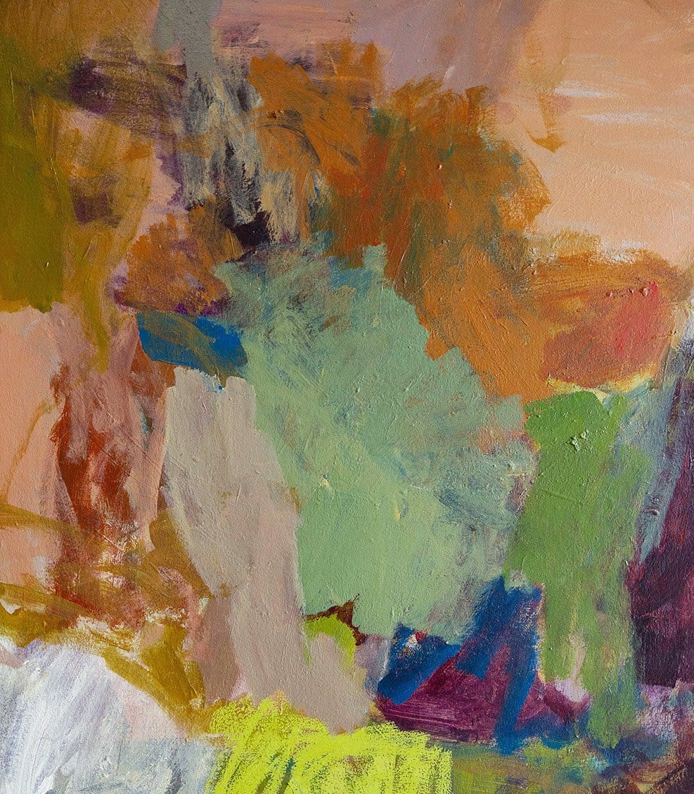 Colour Song - Original Art