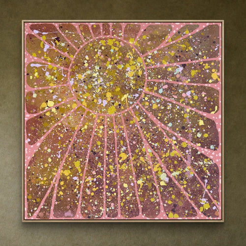 Flor Doce - Original Art