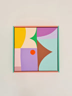 Dazy In Delight 6 - Original Art