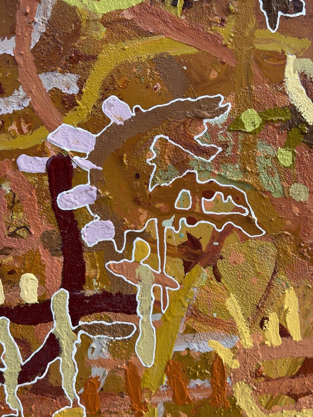 Carrego - Original Art