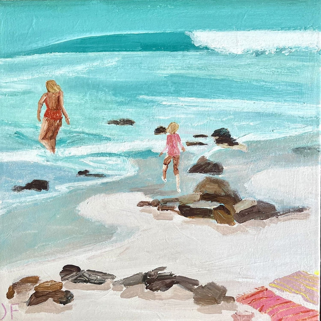 Sundrenched 01 - Original Painting