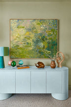 Where Lilies Grow - Limited Edition Print