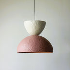 Hourglass Pendant Light # 3-Lighting-Ode to Elma-Greenhouse Interiors Pty Ltd