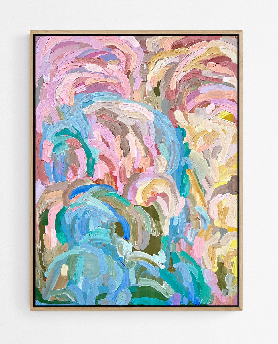 What Did You Wish For - Limited Edition Print