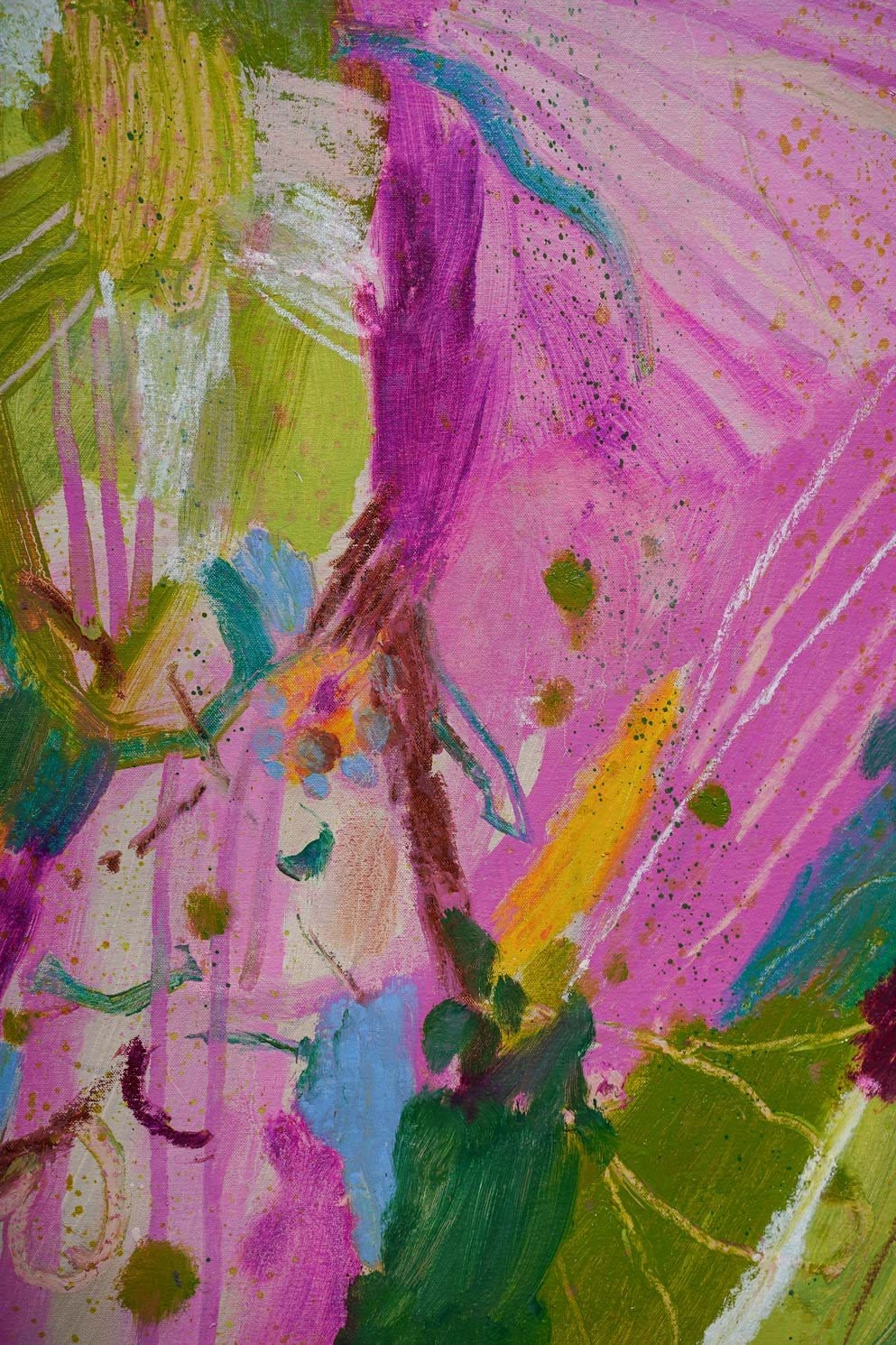 Eden - Original Art