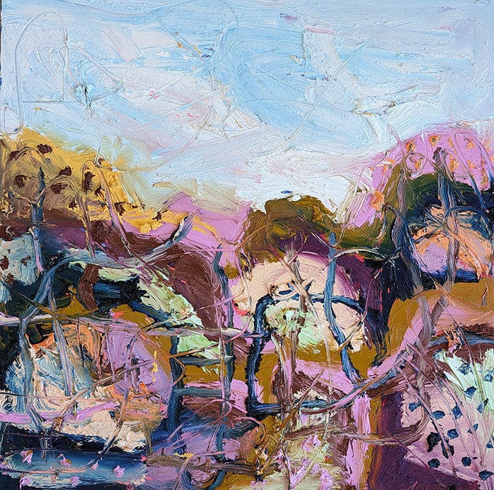 Bush Brew - Original Art