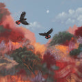 Celestial Playground - Original Art