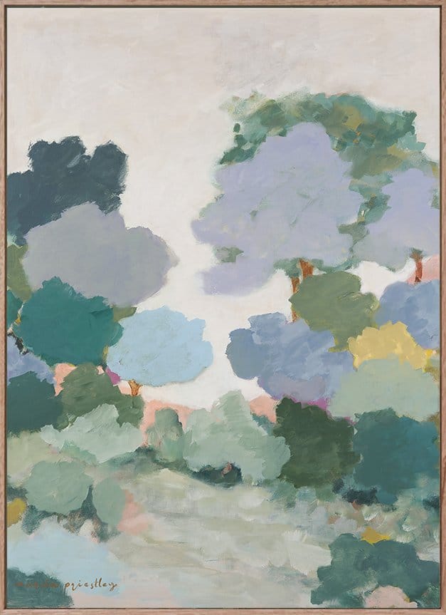 Jacaranda Parc - Limited Edition Print-Prints-Marcia Priestley-Greenhouse Interiors Pty Ltd