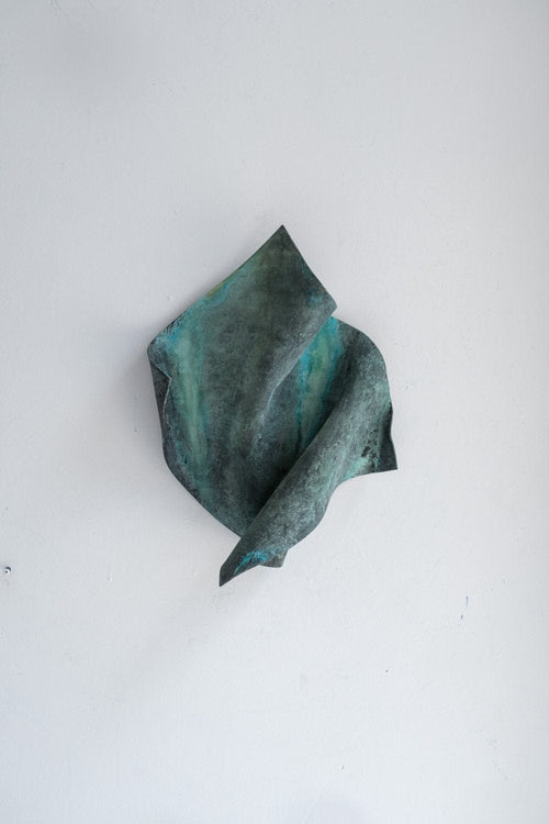 Pause - Original Artwork Wall Sculpture