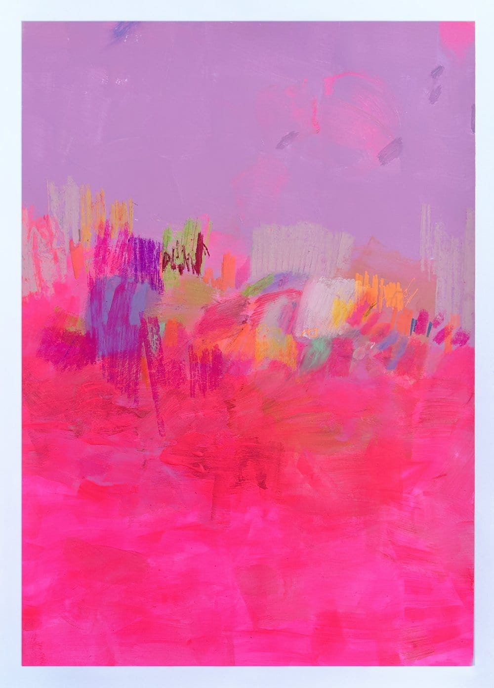 You The Best - Original Art