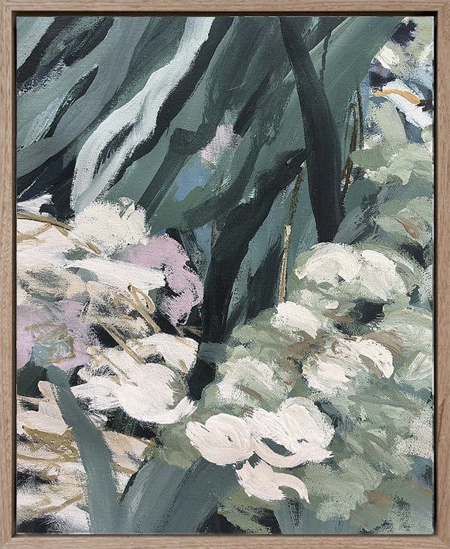 Garden Path 4 - Original Painting