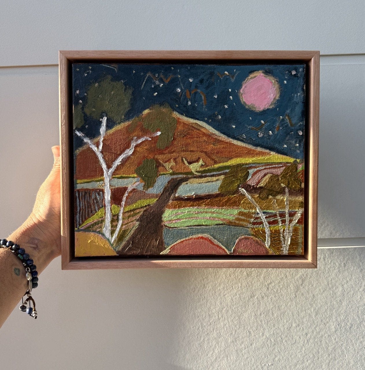 Night Country - Original Artwork